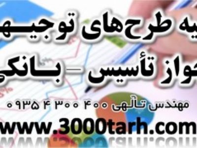 طرح توجیهی کانون مشاوران صنعتی ایران